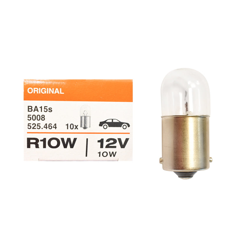 Bulb (Osram) 10W / 12V BA15S